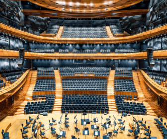 Image of a concert hall