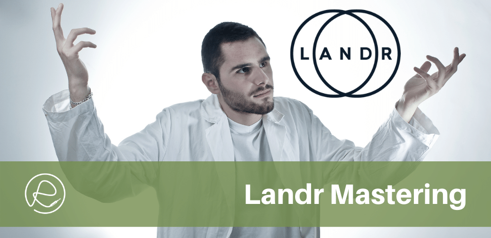 landr mastering prices