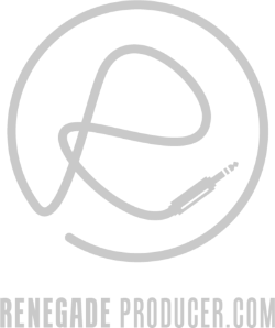 RengadeProducer.com Footer Logo