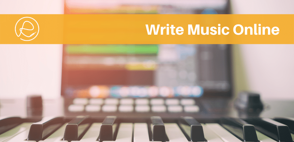 best websites for writing music