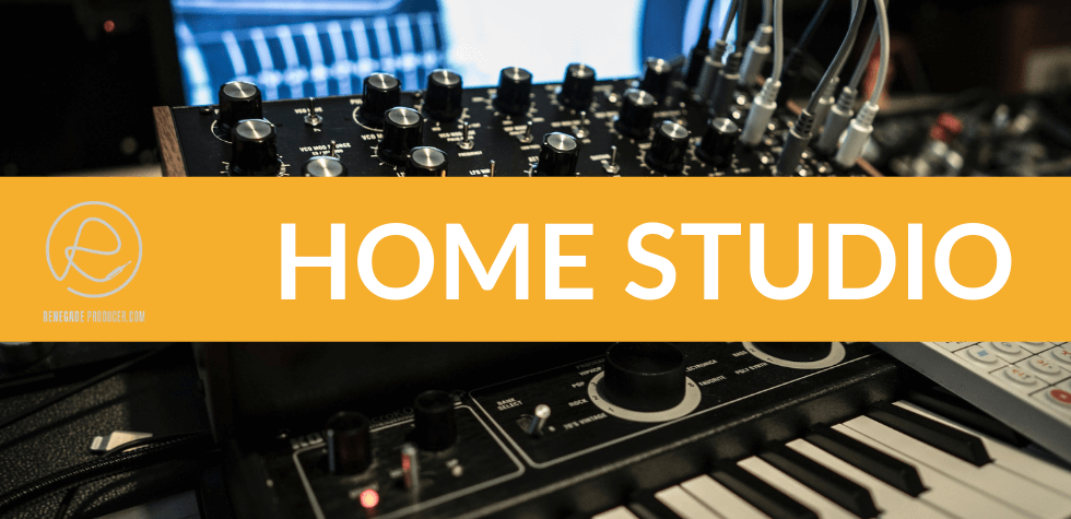 Must Have Diy Home Studio Equipment For Music Producers Revealed