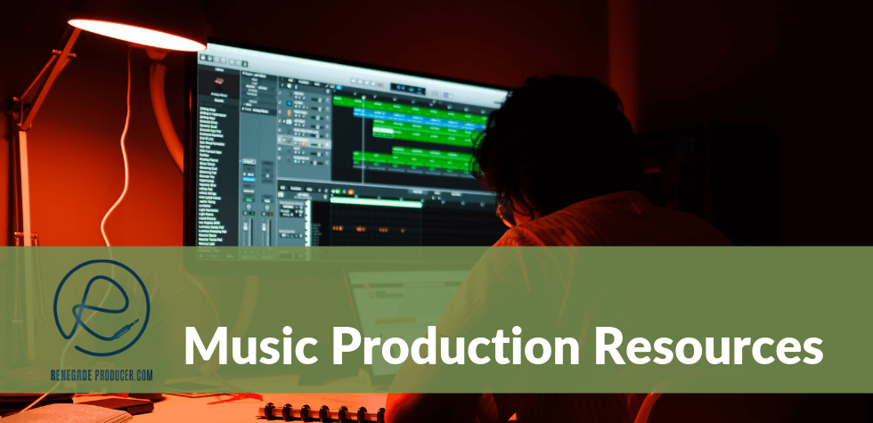 5 Music Production  Channels You Should Definitely Know -  -  The Latest Electronic Dance Music News, Reviews & Artists