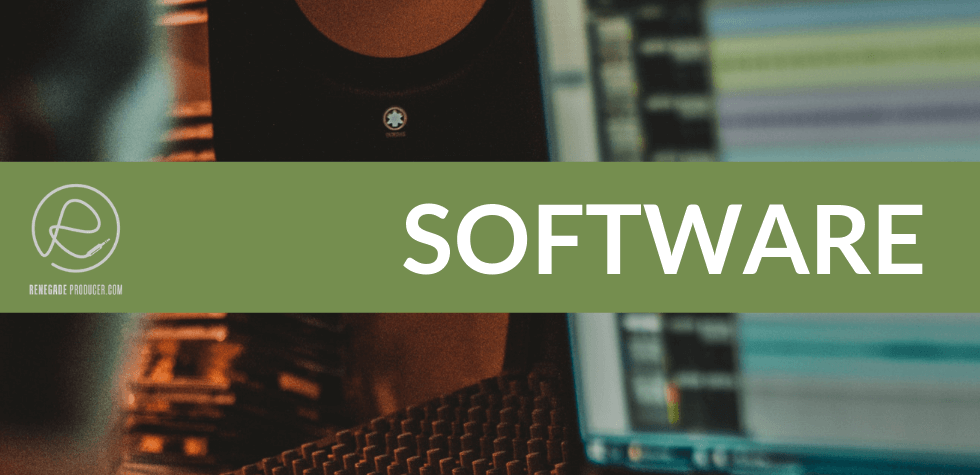 what software do music producers use