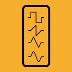 Basic 4 Oscillators Icon