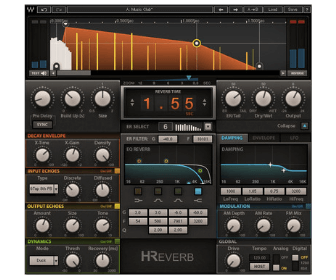 H-Reverb Screenshot